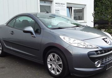 Peugeot 207 72.000 km 3.690 &euro; Langenfeld 40764