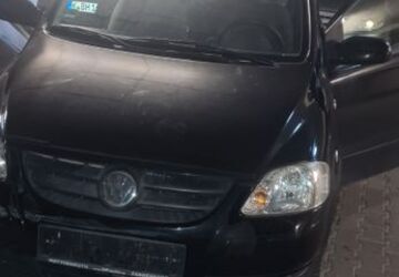 VW Fox 167.000 km 1.200 &euro; Köln 51063