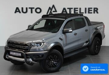 Ford Ranger 72.705 km 37.990 &euro; Remscheid 42855