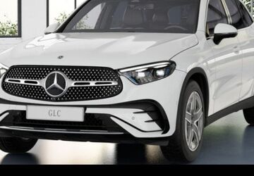 Mercedes-Benz GLC 200 9.900 km 53.990 &euro; Düsseldorf 40470