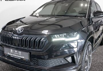 Skoda Karoq 16.665 km 30.980 &euro; Lohmar 53797