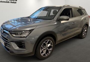 SsangYong Korando 41.972 km 18.990 &euro; Neuss 41464