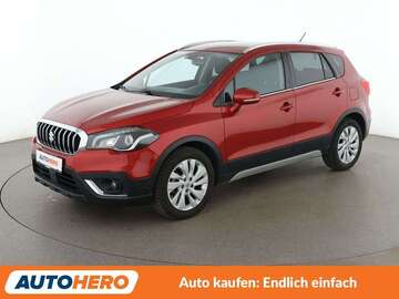 Gebrauchte Suzuki SX4