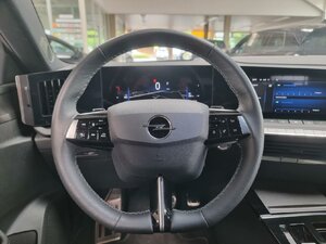 Opel Astra Ultimate Diesel AHK Head Up Navi 19.245 km 31.590 &euro; HAAN 42781