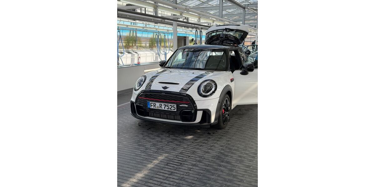 Mini John Cooper Works 42.000 km 31.000 &euro; Düsseldorf 40476