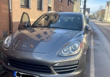 Porsche Cayenne 417.500 km 14.100 &euro; Köln 51145