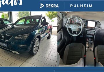 Seat Ateca 56.500 km 25.998 &euro; Pulheim 50259