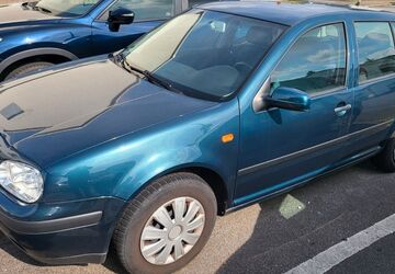 VW Golf 75.412 km 3.200 &euro; Langenfeld 40764