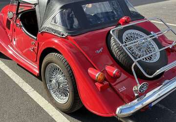 Morgan 4/4 50.000 km 31.000 &euro; Bergheim 50129