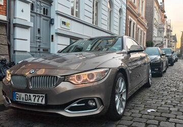 BMW 420 Gran Coupé 133.000 km 19.600 &euro; Neuss 41460