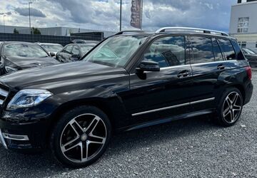 Mercedes-Benz GLK 350 192.000 km 17.900 &euro; Köln 50859
