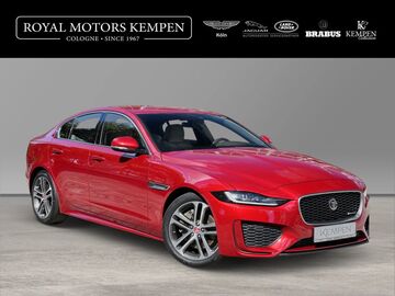 Gebrauchte Jaguar XE