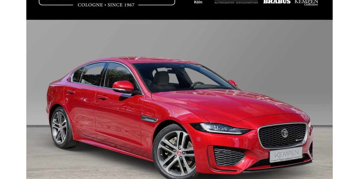 Jaguar XE 59.300 km 27.900 &euro; Köln 50968