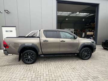 Gebrauchte Toyota Hilux