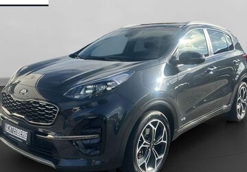 Kia Sportage 120.890 km 16.950 &euro; Leverkusen 51381