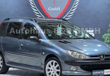 Peugeot 206 79.000 km 5.990 &euro; Bergheim 50126