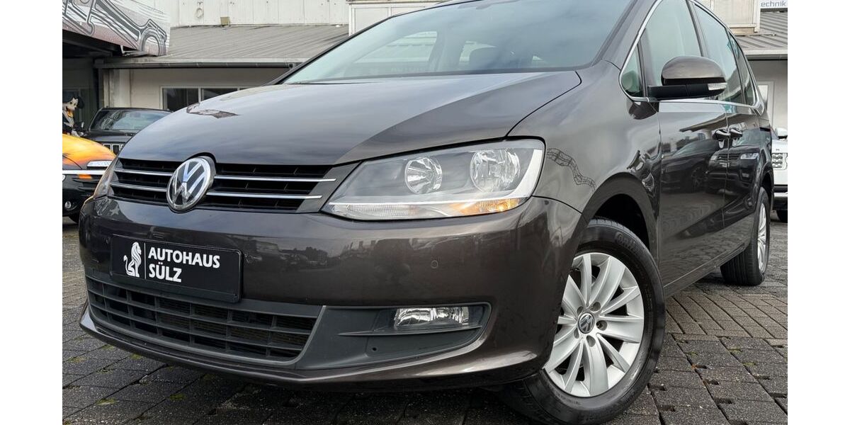 VW Sharan 41.420 km 27.999 &euro; Lohmar 53797