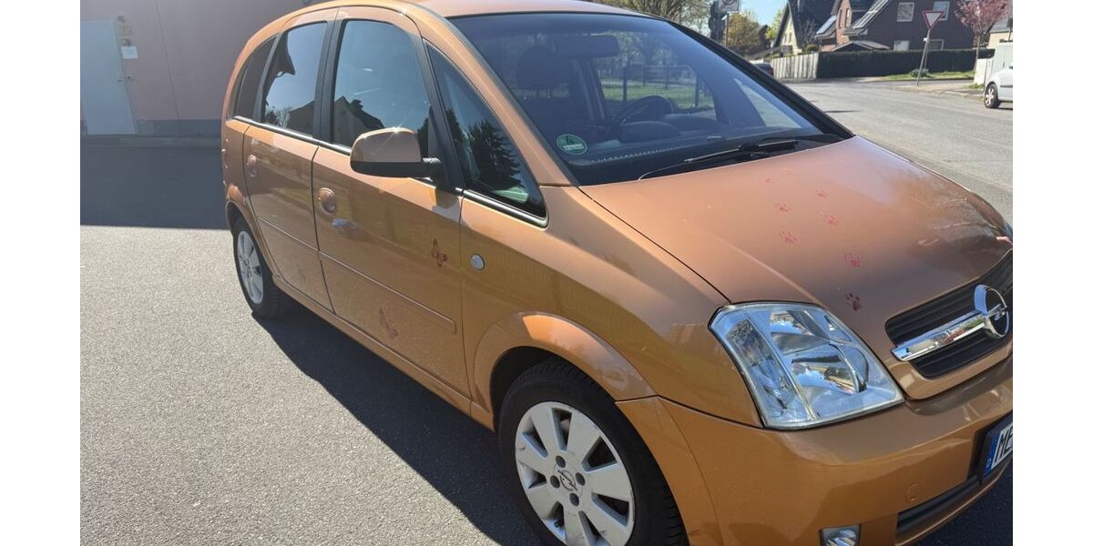 Opel Meriva 109.800 km 2.380 &euro; Langenfeld 40764