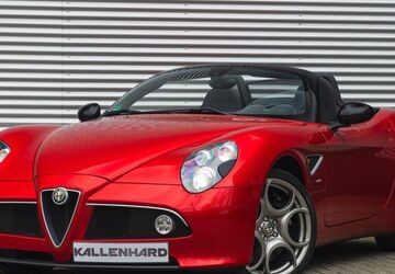 Alfa Romeo 8C 1.301 km 274.875 &euro; Köln 51149