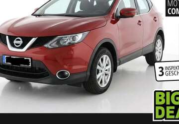 Nissan Qashqai 57.500 km 13.390 &euro; Köln 50968