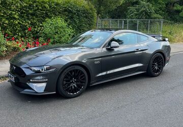 Ford Mustang 57.000 km 42.399 &euro; Köln 50999