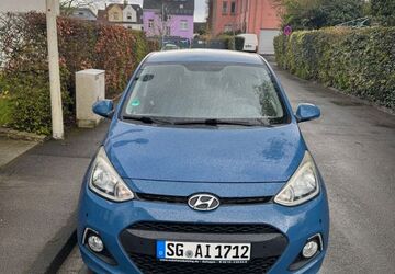 Hyundai i10 106.000 km 6.000 &euro; Solingen 42719
