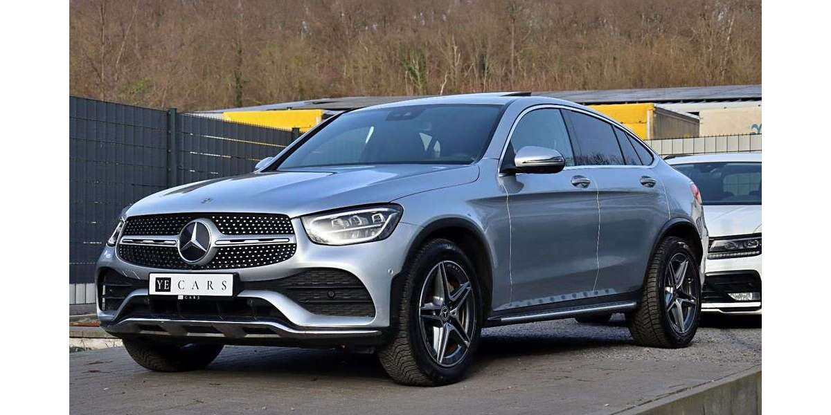 Mercedes-Benz GLC 220 108.200 km 40.850 &euro; Bergheim 50127