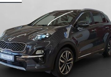 Kia Sportage 70.475 km 21.790 &euro; Leverkusen 51381