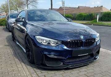 BMW M4 58.000 km 45.500 &euro; Lohmar 53797