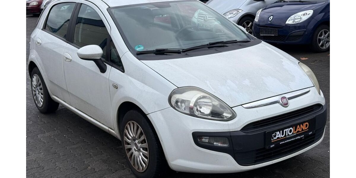Fiat Punto Evo 148.138 km 3.499 &euro; Troisdorf 53842