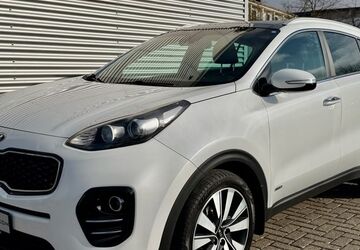 Kia Sportage 117.290 km 13.740 &euro; Erftstadt 50374