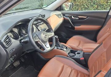 Nissan X-Trail 62.100 km 19.400 &euro; Neuss 41462