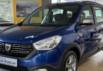 Dacia Lodgy 123.820 km 11.499 &euro; Kerpen 50171