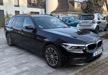 BMW 520 139.000 km 20.900 &euro; Düsseldorf 40225