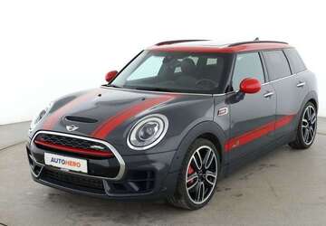 Mini John Cooper Works Clubman 100.568 km 19.470 &euro; Köln 50739