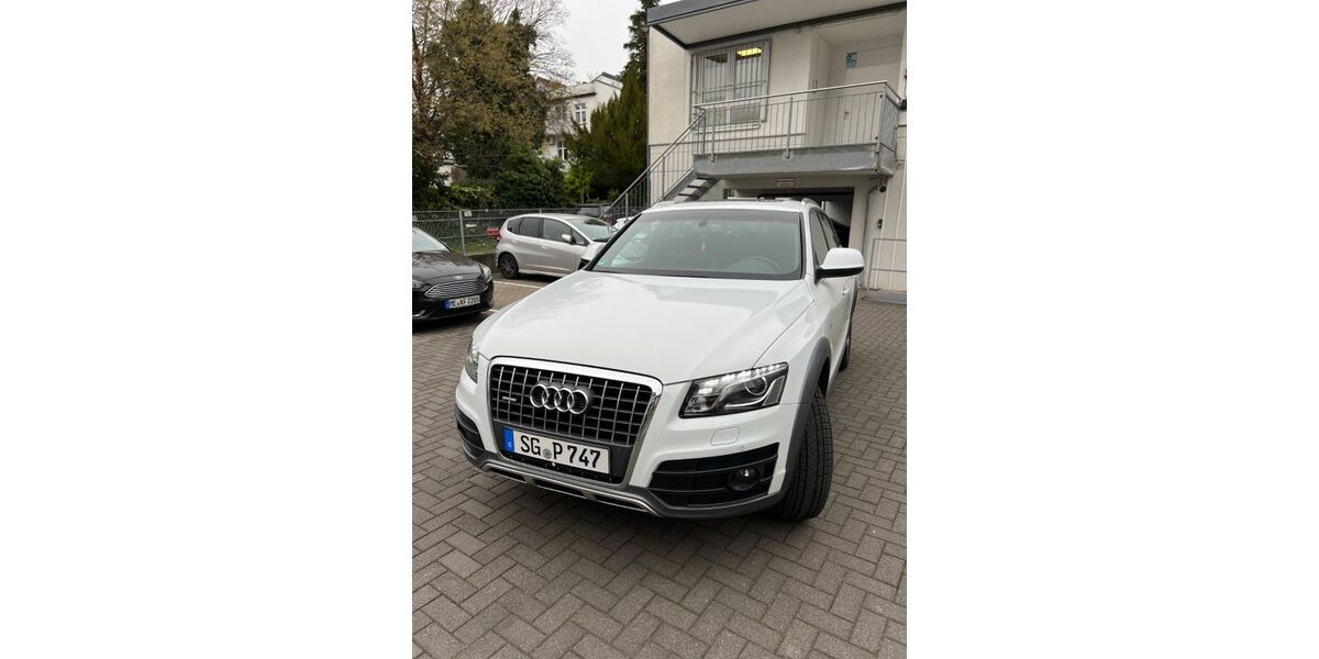 Audi Q5 162.000 km 11.000 &euro; Solingen 42697