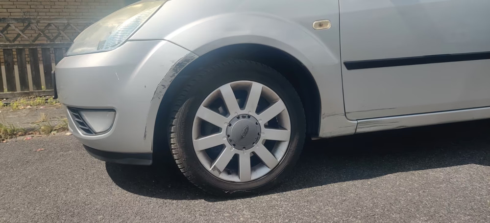 Ford Fiesta V 243.250 km 1.200 &euro; Pulheim 50259