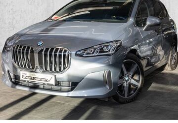 BMW 218 Active Tourer 82.667 km 25.390 &euro; Leverkusen 51371