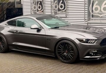 Ford Mustang 56.200 km 38.950 &euro; Köln 51149