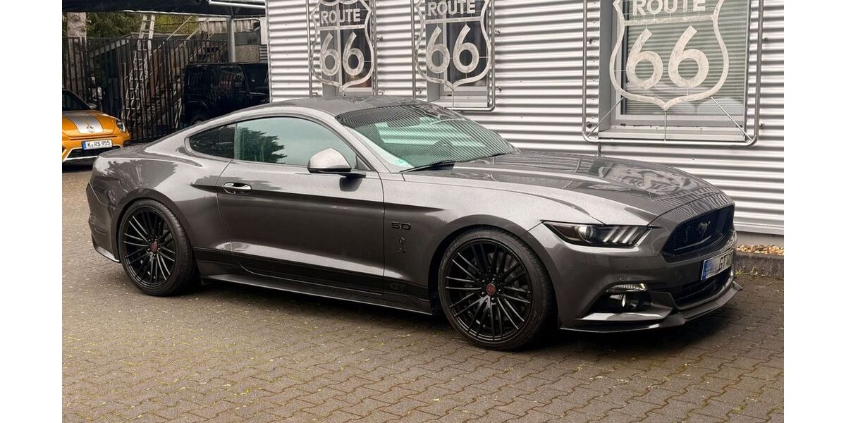 Ford Mustang 56.200 km 38.950 &euro; Köln 51149
