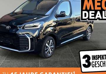 Toyota Proace 15.865 km 39.490 &euro; Düsseldorf 40233