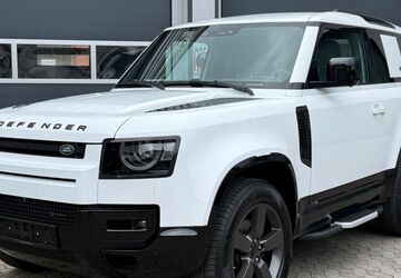 Land Rover Defender 28.891 km 55.890 &euro; Wülfrath 42489