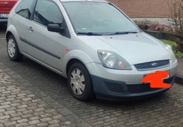 Ford Fiesta 232.000 km 800 &euro; Kürten 51515