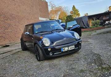 Mini One 179.340 km 3.850 &euro; Grevenbroich 41516