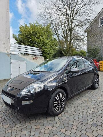 Gebrauchte Fiat Punto