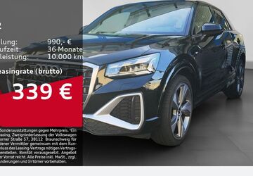 Audi Q2 28.341 km 32.990 &euro; Remscheid 42897