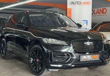 Jaguar F-Pace 87.000 km 27.999 &euro; Troisdorf 53842