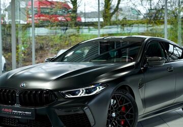 BMW M8 49.900 km 99.800 &euro; Remscheid/NRW 42855