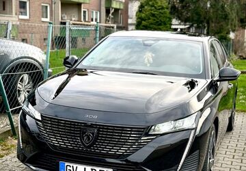 Peugeot 308 41.000 km 19.900 &euro; Grevenbroich 41515