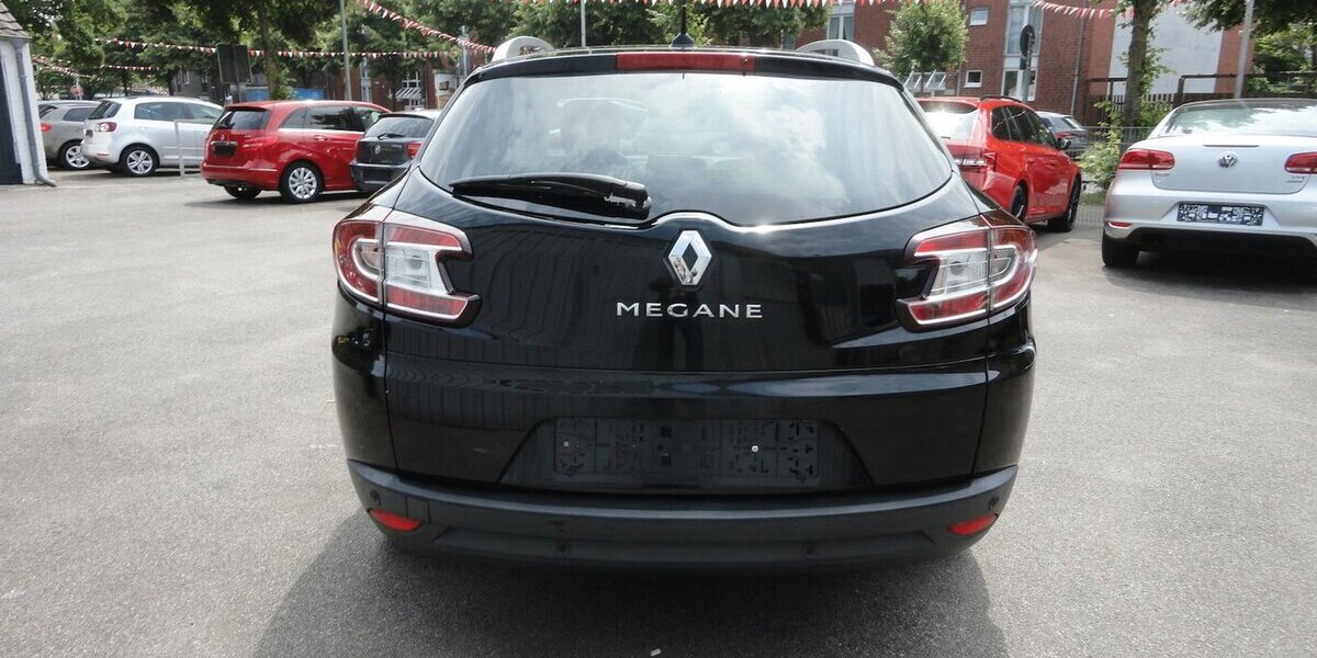 Renault Megane BOSE Edit. Klima.Kette+Reifen+Kuppl.Neu 150.000 km 5.790 &euro; Neuss 41462